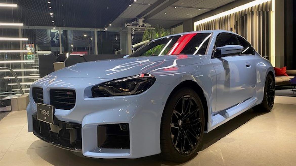 BMW M2