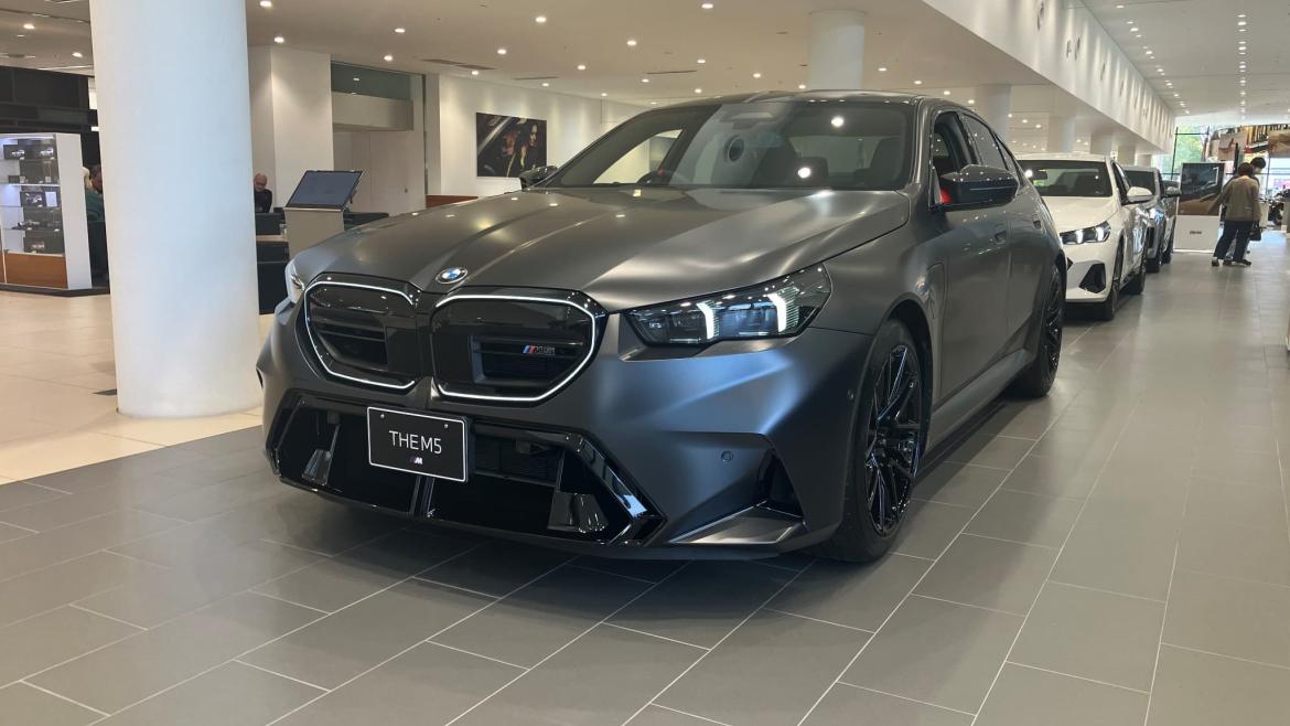 BMW M5