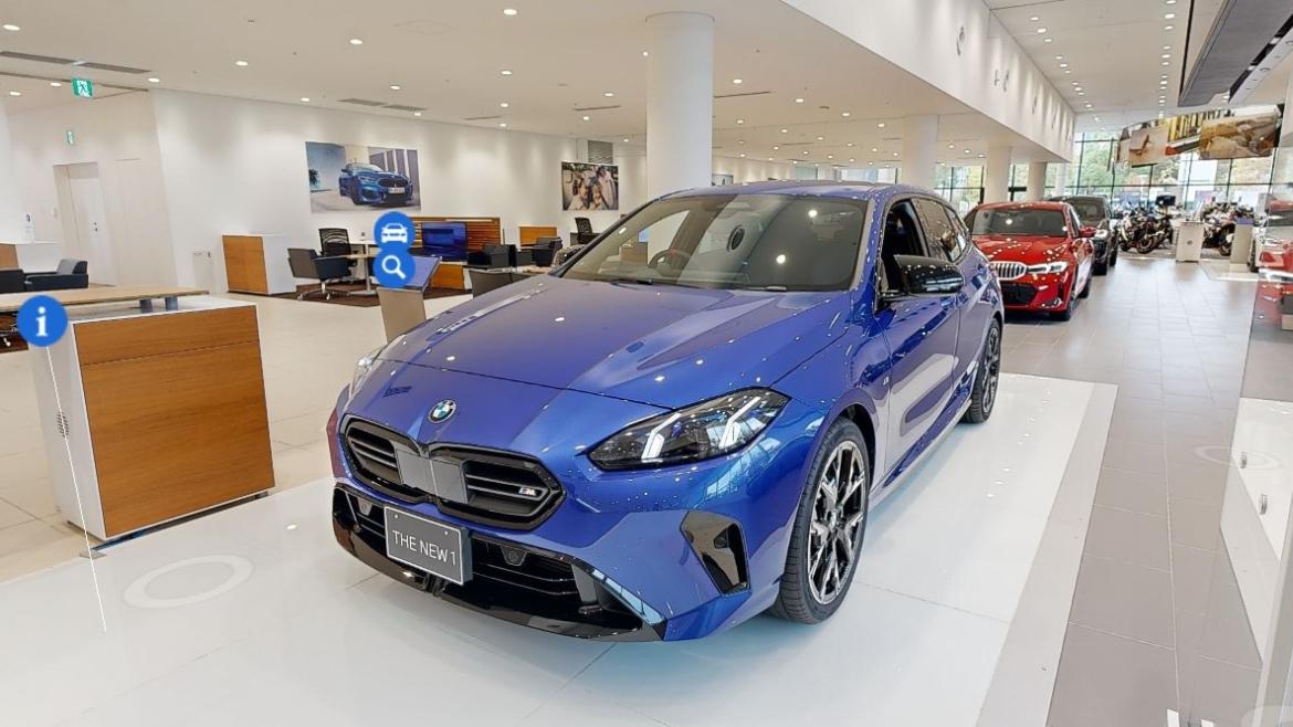 BW Tokyo バーチャルショールーム