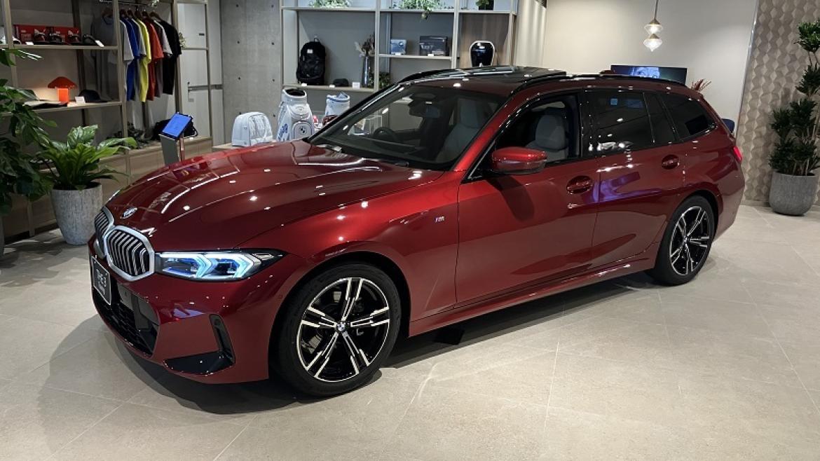 BMW 3シリーズ ツーリング