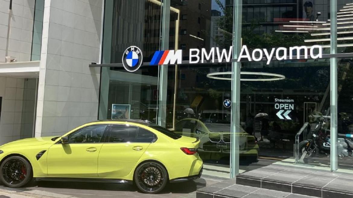 BMW 青山スクエア