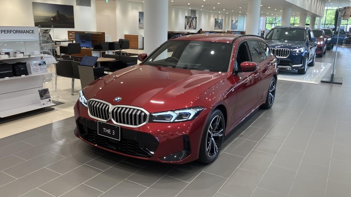 BMW 3シリーズ ツーリング