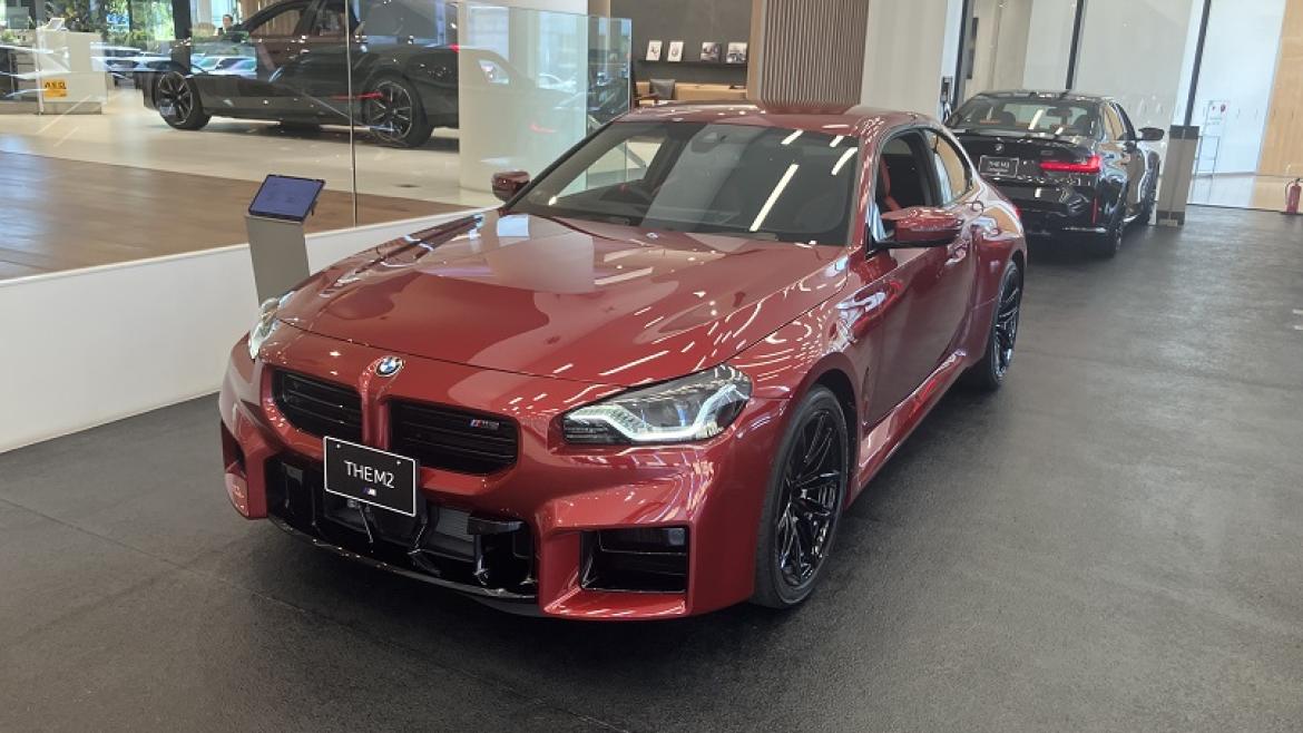 BMW M2