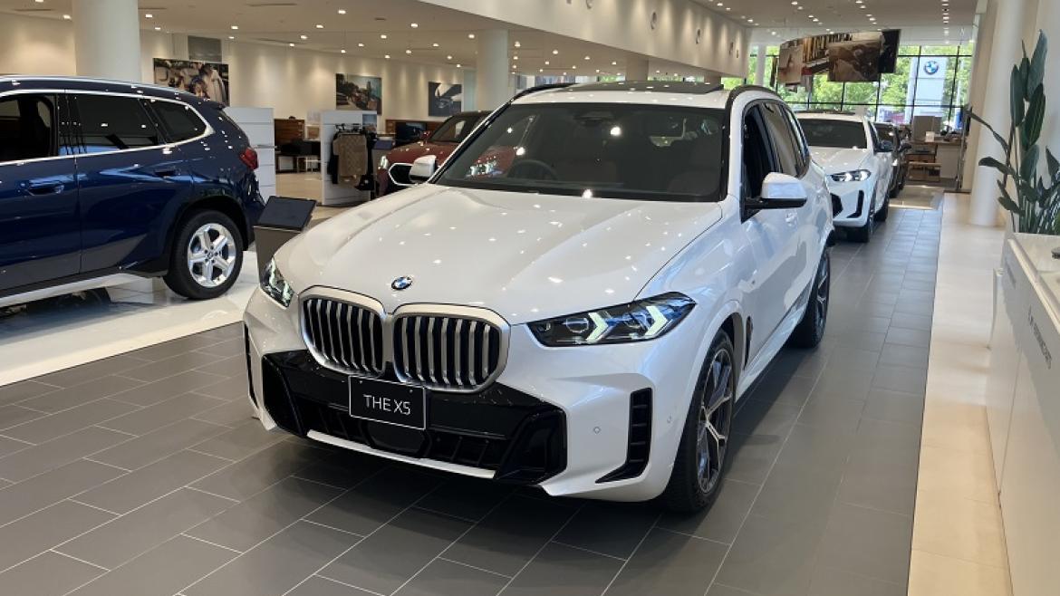 BMW X5