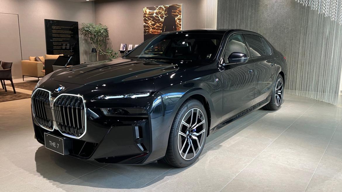 BMW 7シリーズ セダン