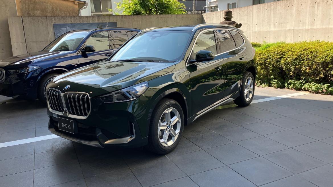 BMW X1