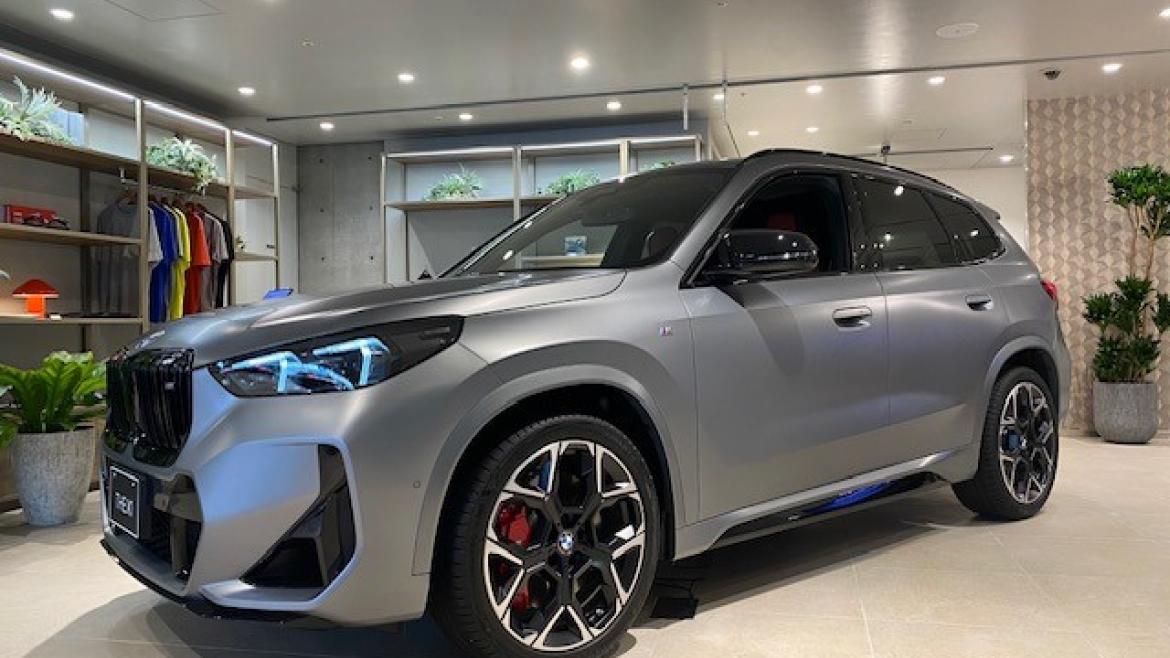 BMW X1
