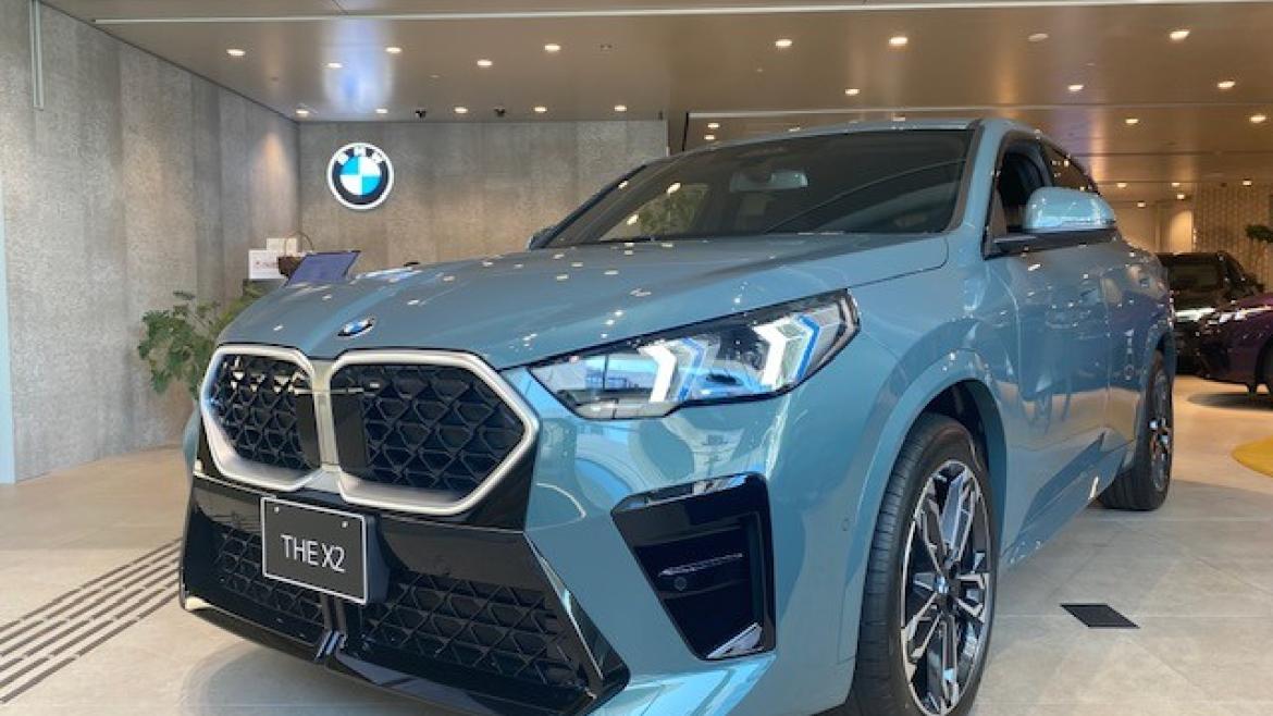BMW X2