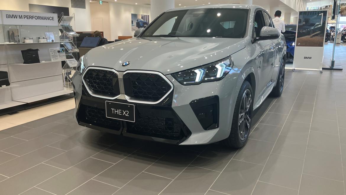 BMW X2