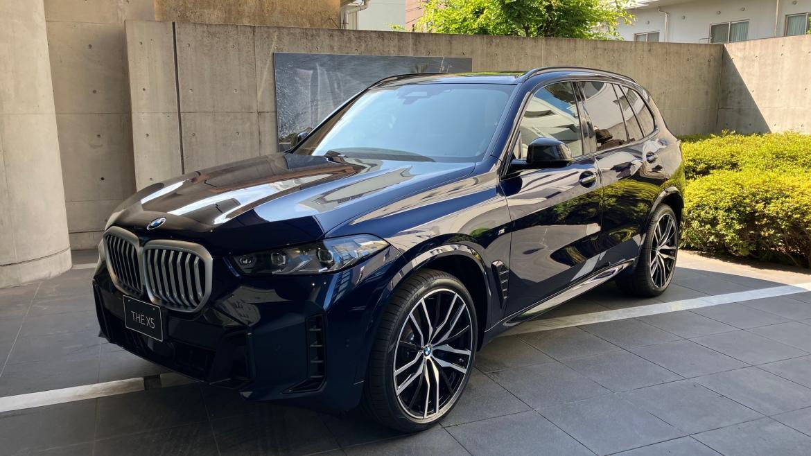 BMW X5
