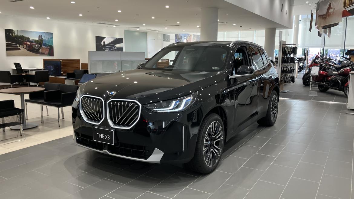BMW X3