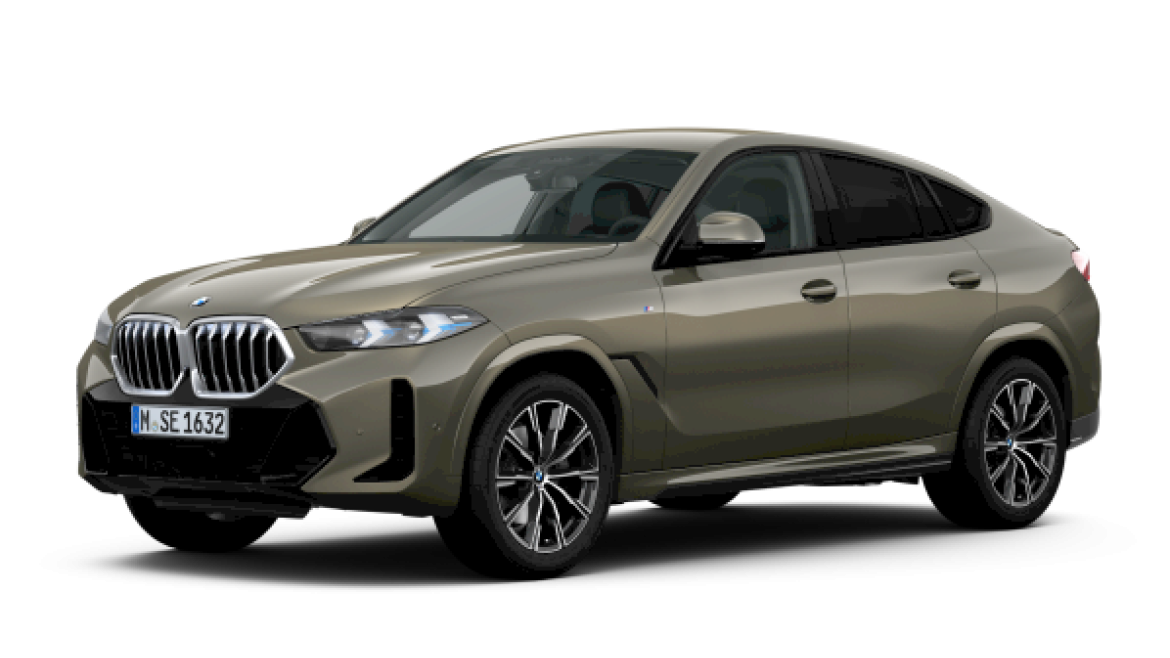THE X6