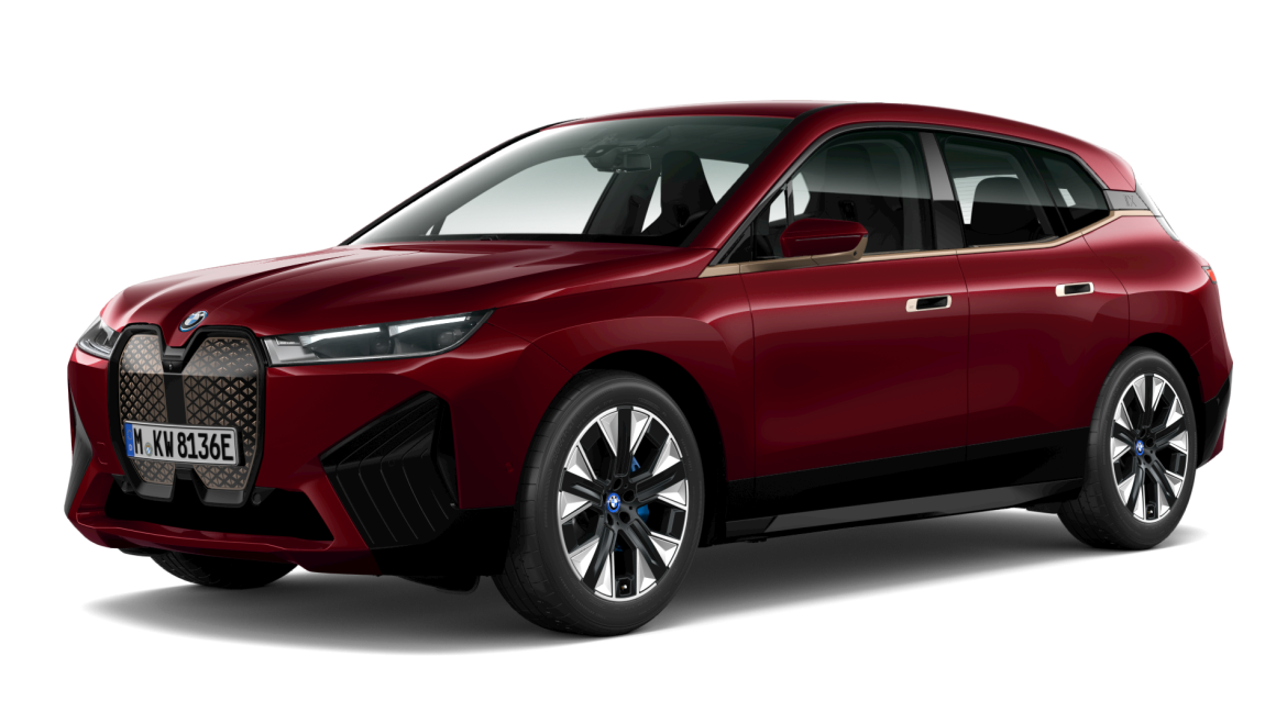 THE iX