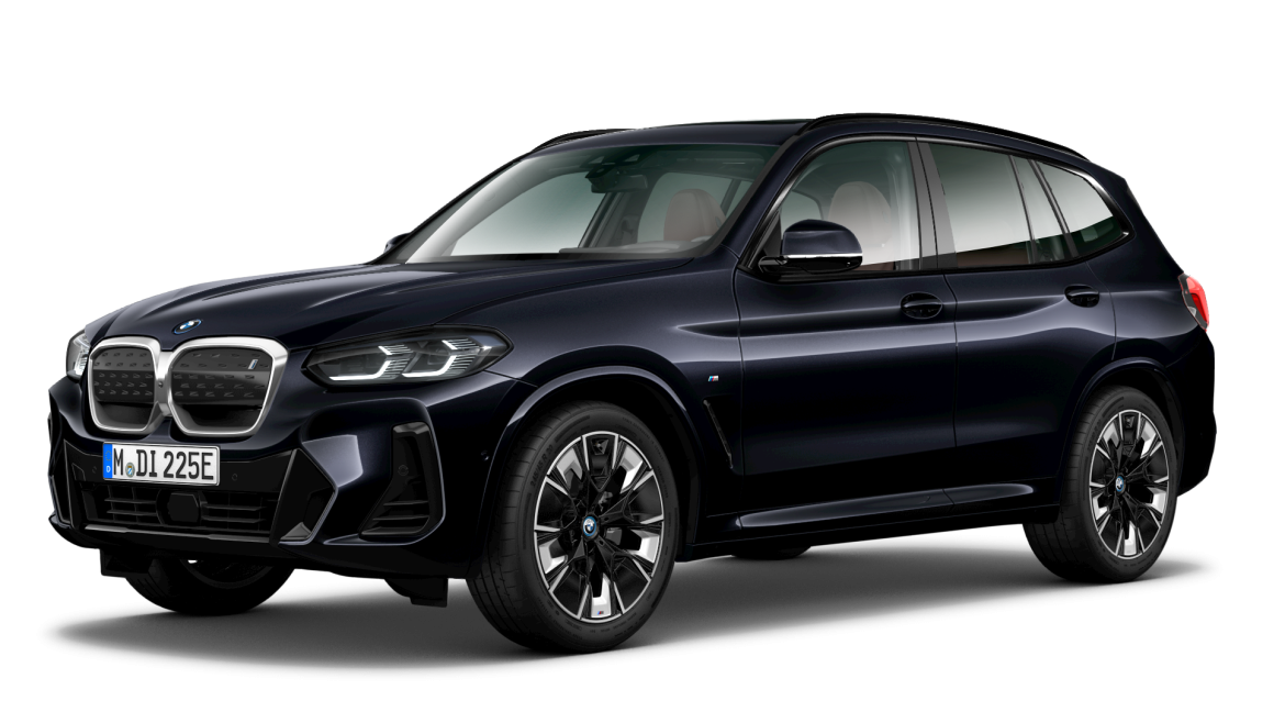 THE iX3
