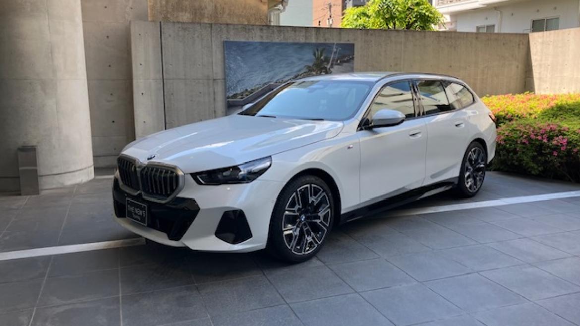 BMW 5シリーズ