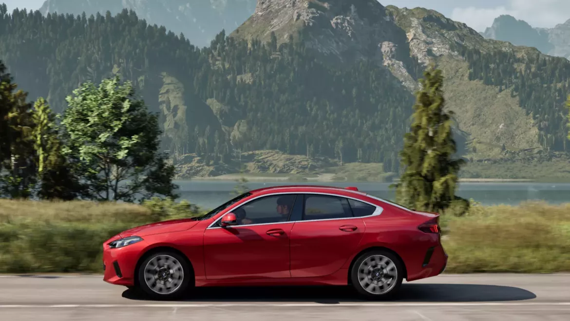ニューBMW 2シリーズ グラン クーペ