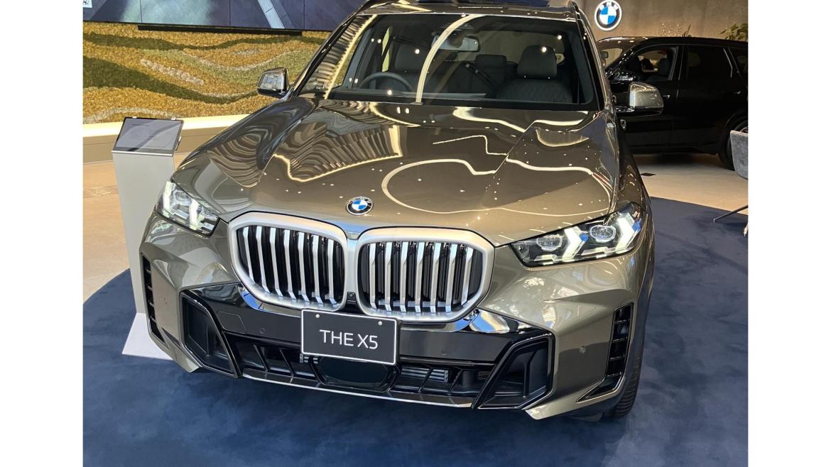 BMW X5