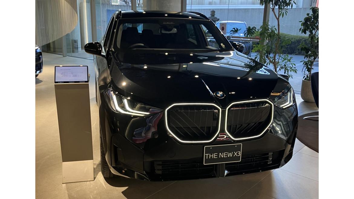 BMW X3