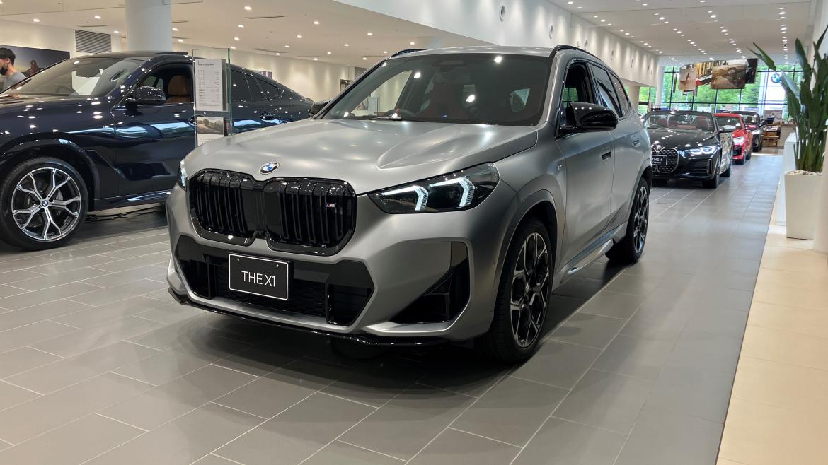 BMW X1