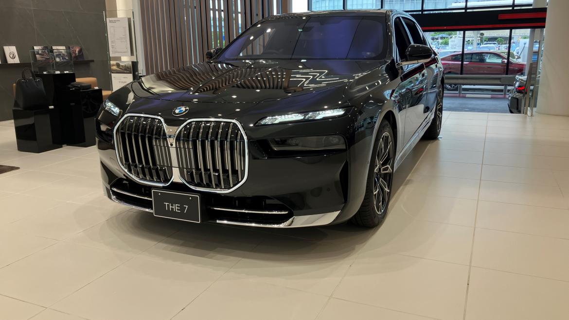 BMW 7シリーズ