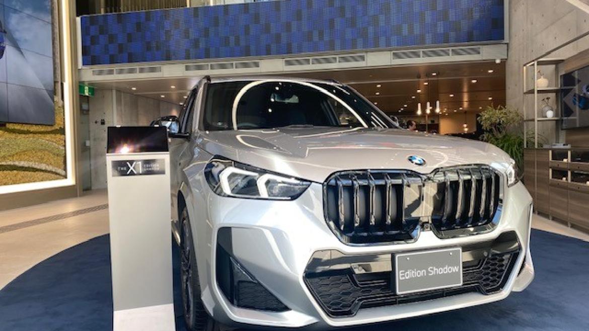 BMW X1